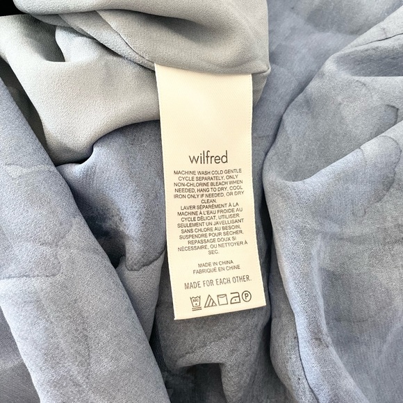 aritzia wilfred Bella Slit Dress - Picture 5 of 8